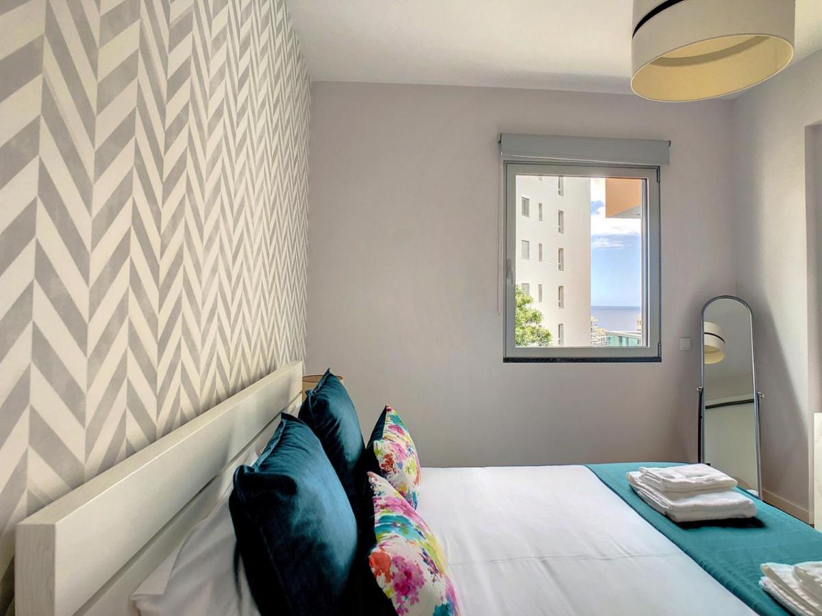 Alameda Apartment By Lovelystay Funchal  Esterno foto